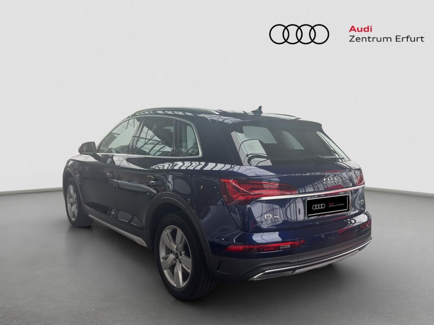 Bild über Audi Q5 40 TFSI quattro S tronic - für weitere Informationen kontaktieren Sie den Audi Partner