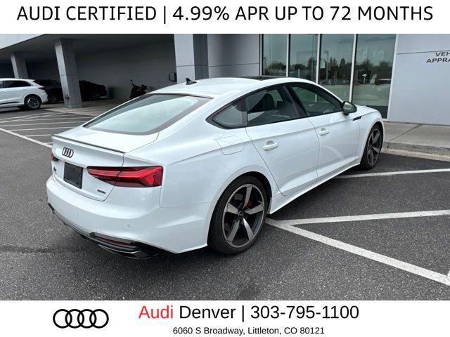 2023 Audi A5 Sportback