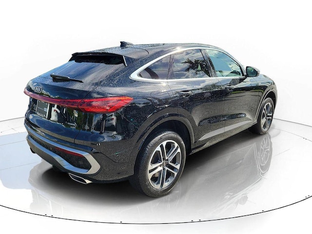 2025 Audi Q5 Sportback