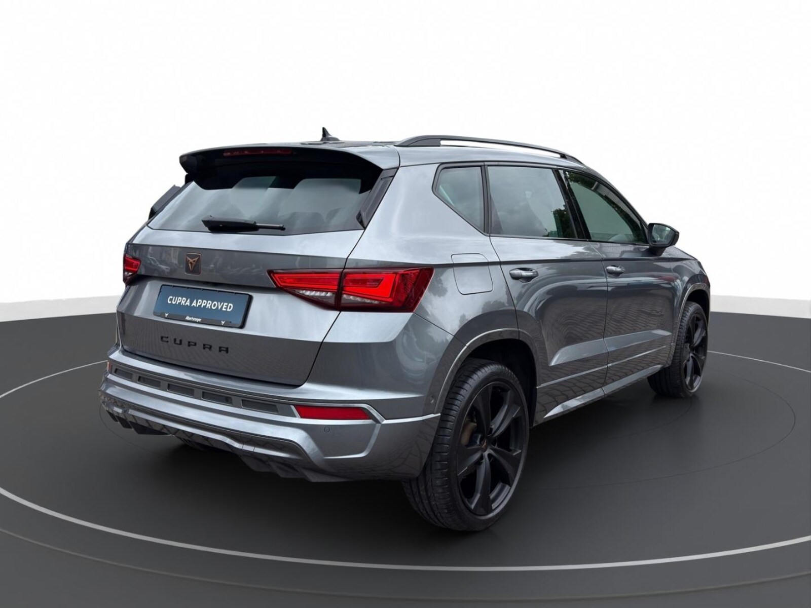 CUPRA Ateca – Bild 4