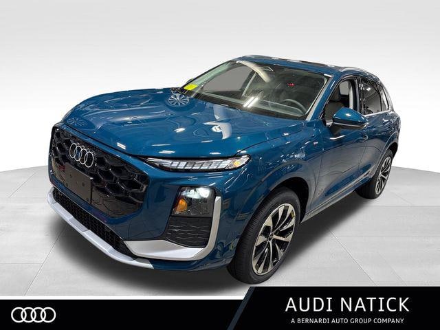 Photo of 2026 Audi Q3 SUV