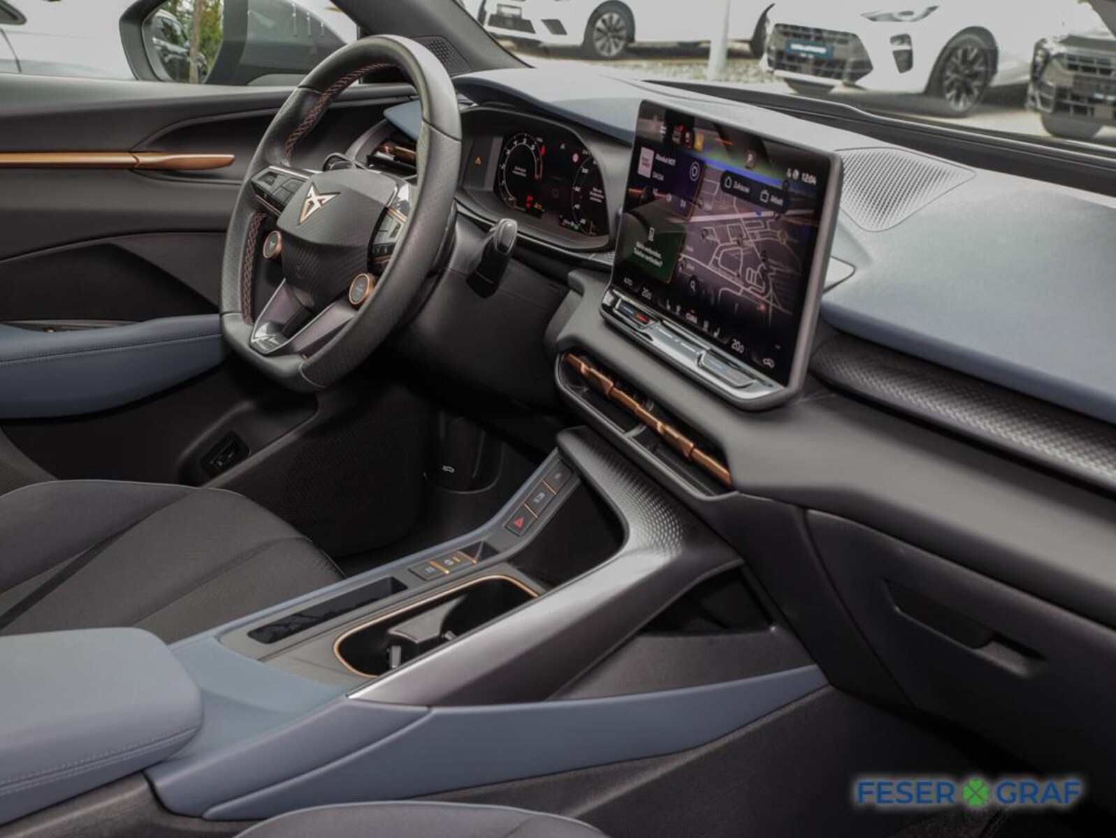 CUPRA Terramar – Bild 5