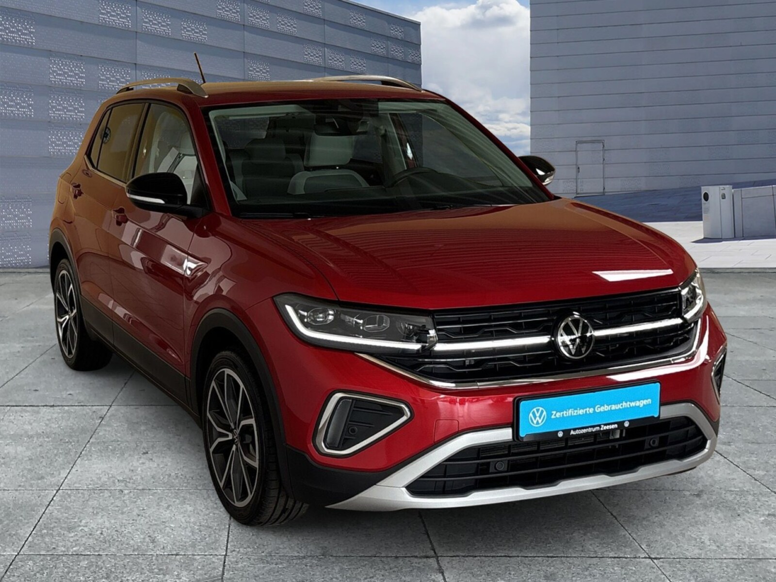 Volkswagen T-Cross – Bild 2