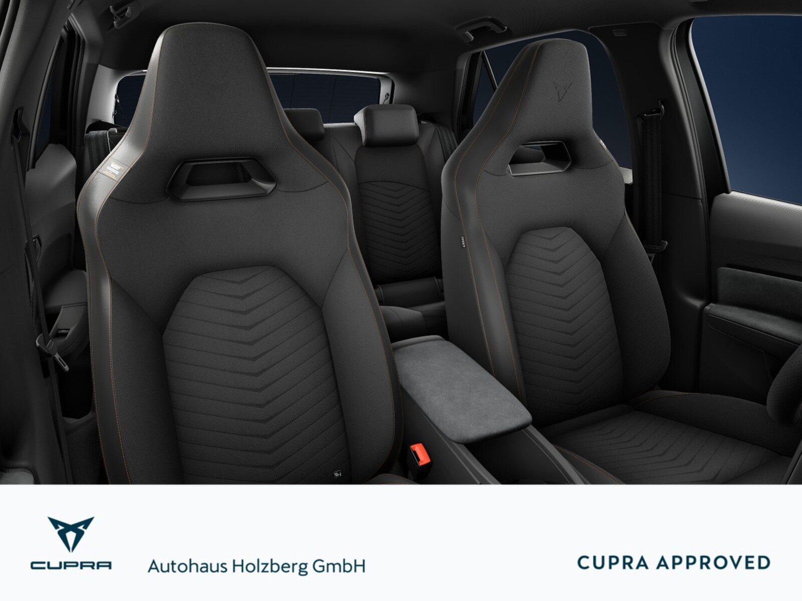 CUPRA Born – Bild 10