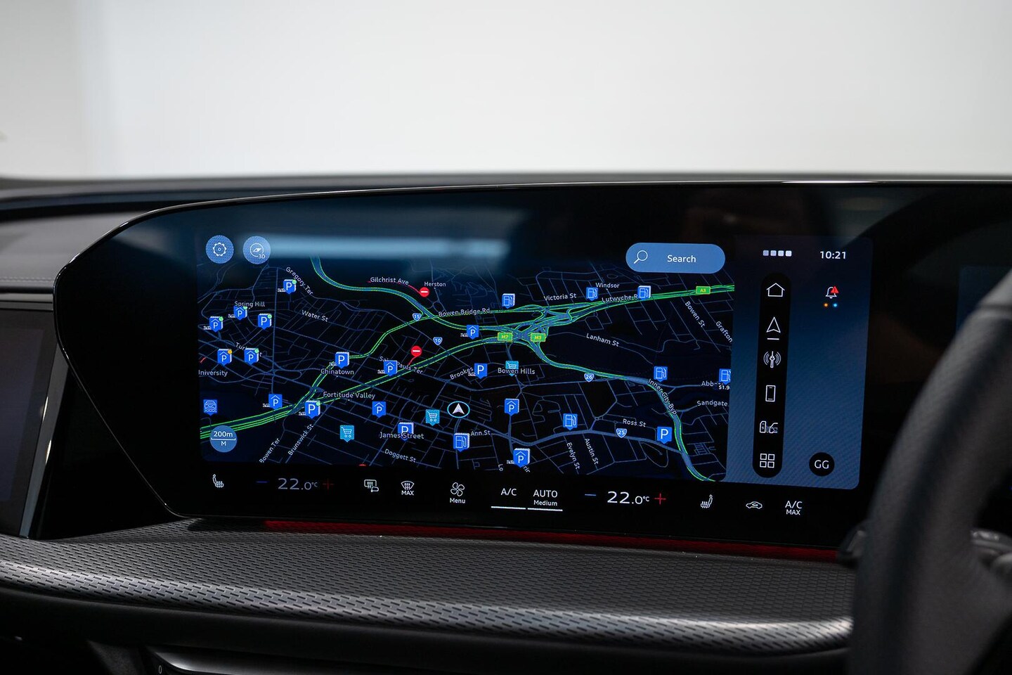 Image about Audi Q5 Sportback e-hybrid quattro S tronic