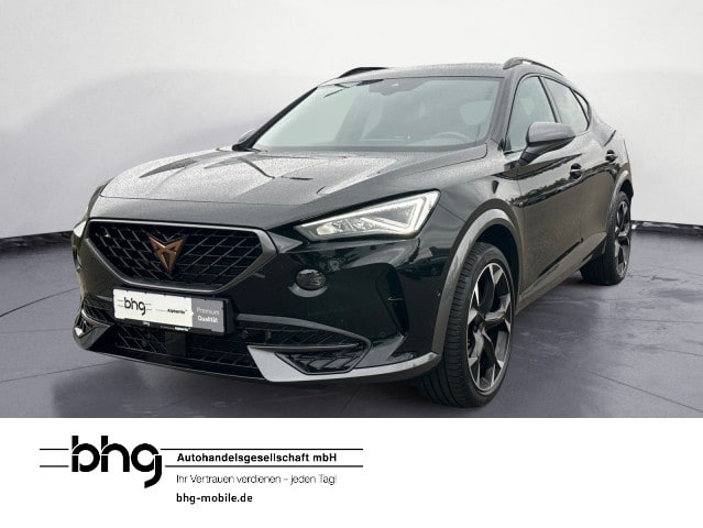 CUPRA Formentor 2.0 TSI DSG 4Drive VZ beats ACC Navi (R143022)
