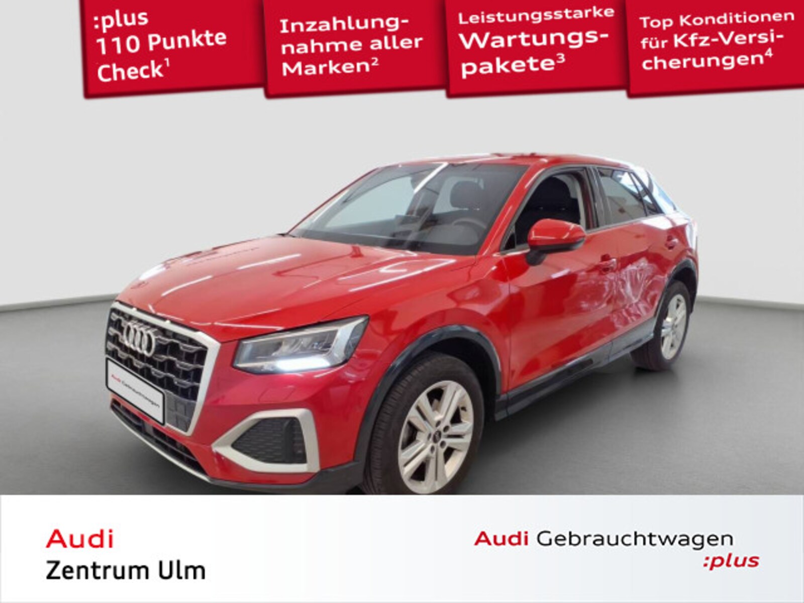 Audi Q2