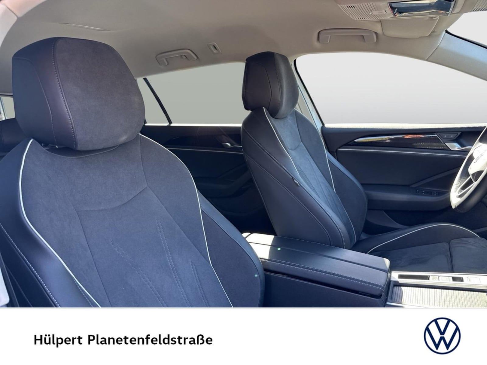 Volkswagen Passat – Bild 9