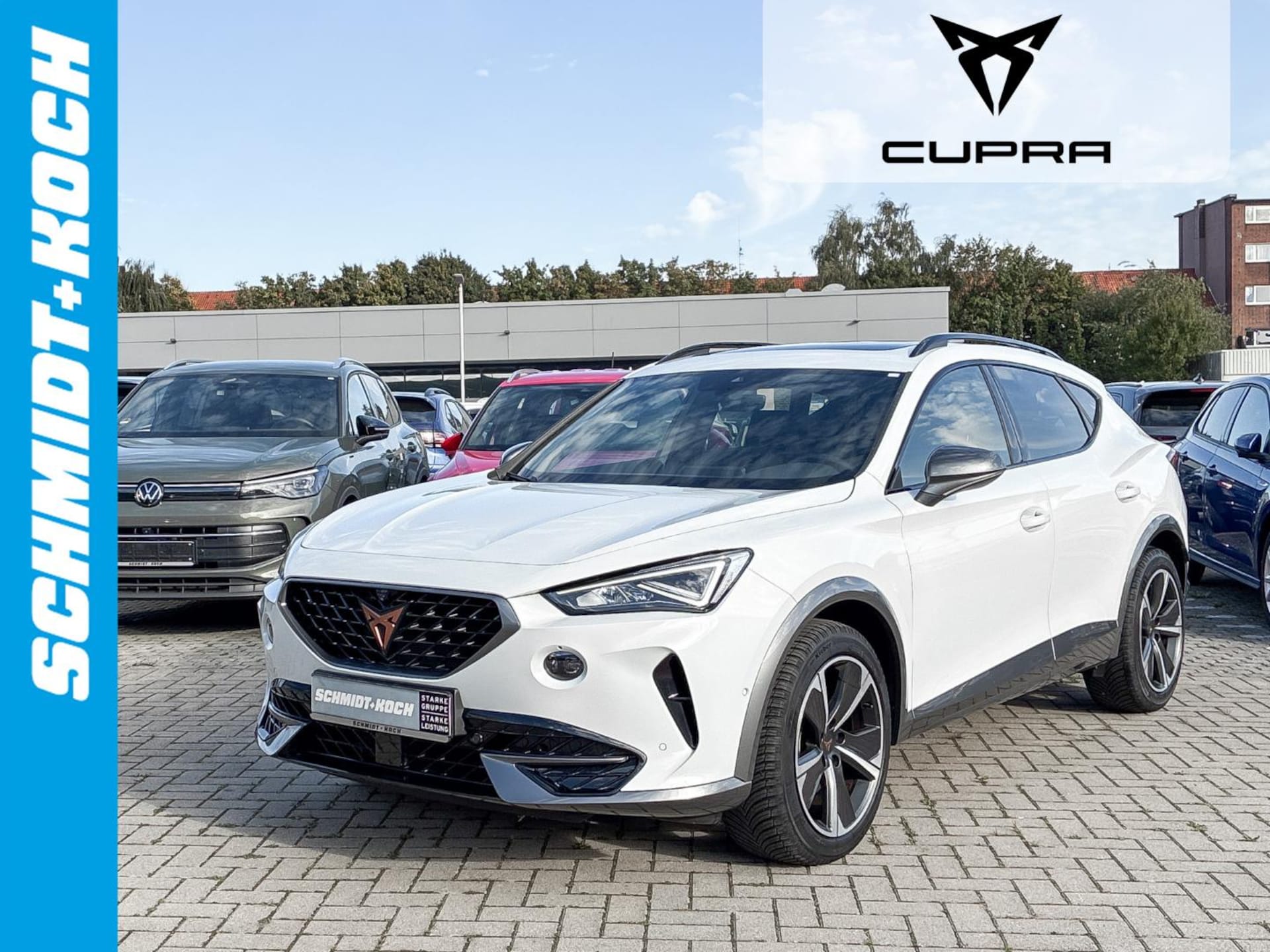 Cupra Formentor 2022