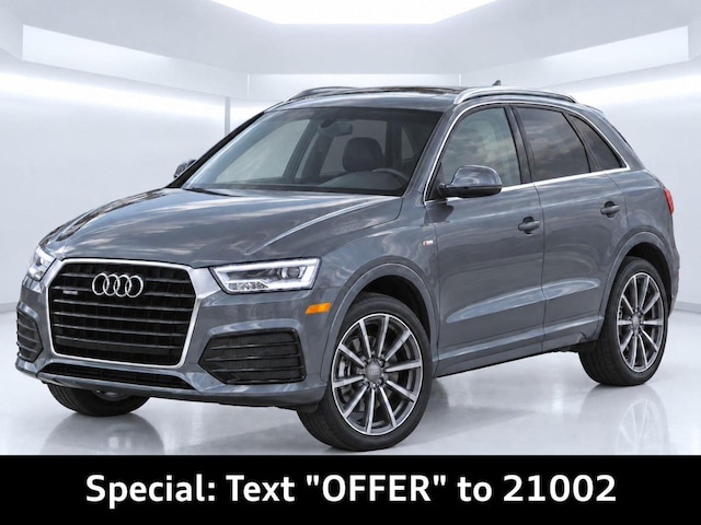 Photo of 2018 Audi Q3 SUV 