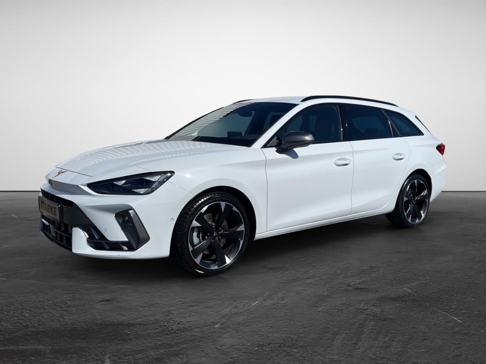 CUPRA Leon Sportstourer – Bild 2