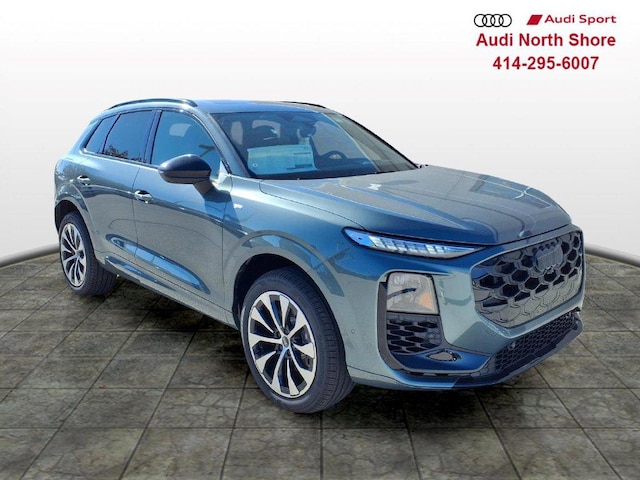 Photo of 2026 Audi Q3 SUV