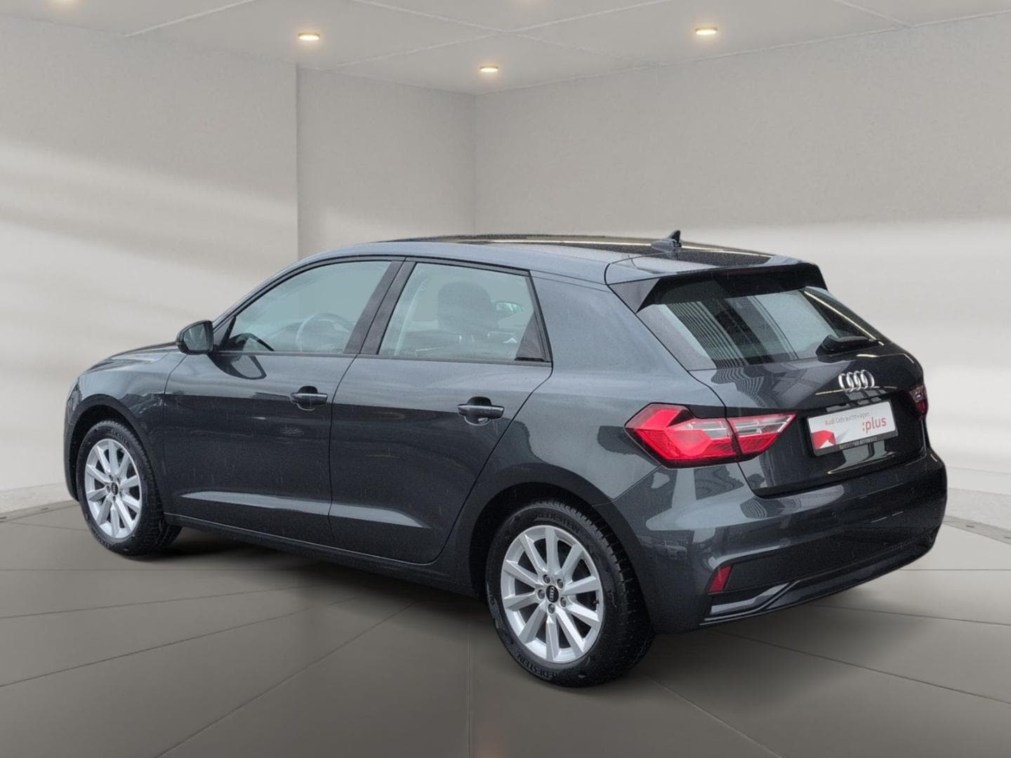 Bild über Audi A1 Sportback advanced 25 TFSI Schaltgetriebe - für weitere Informationen kontaktieren Sie den Audi Partner