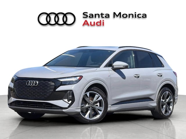 2024 Audi Q4 e-tron