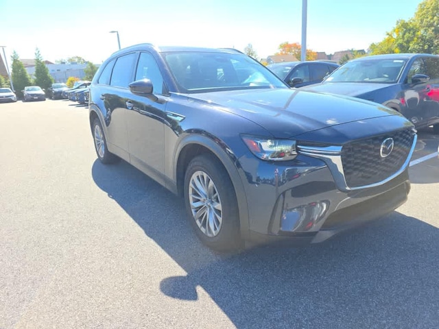 2026 Mazda CX-90 Select Package