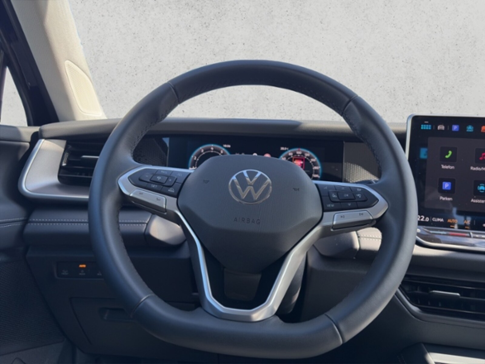 Volkswagen Tayron – Bild 15