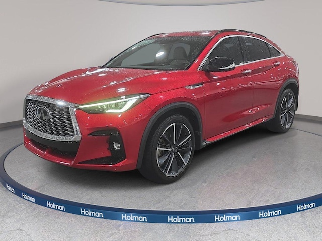 2023 Infiniti QX55