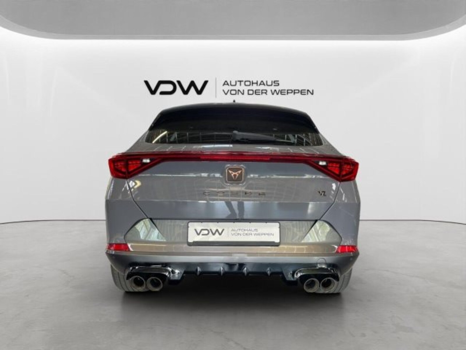 CUPRA Formentor – Bild 10