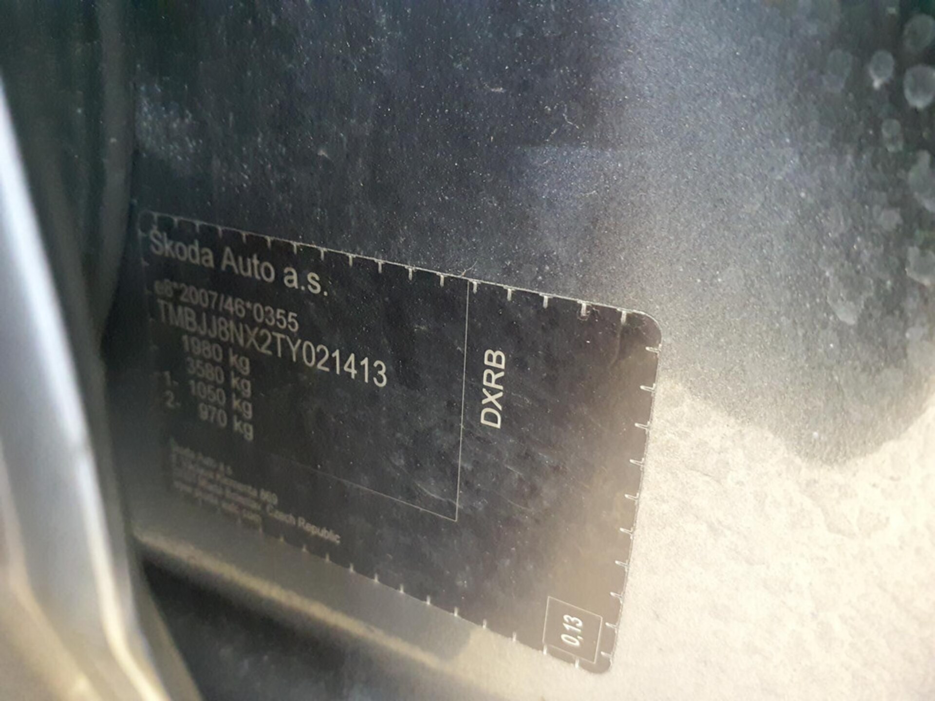 Skoda Octavia Combi Tour