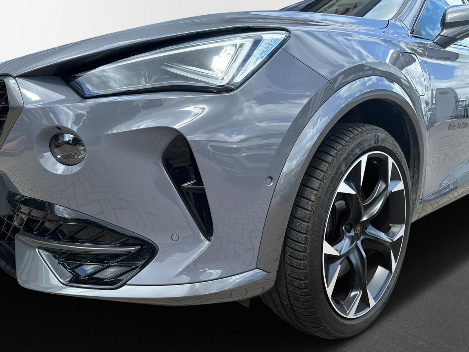 CUPRA Formentor – Bild 4