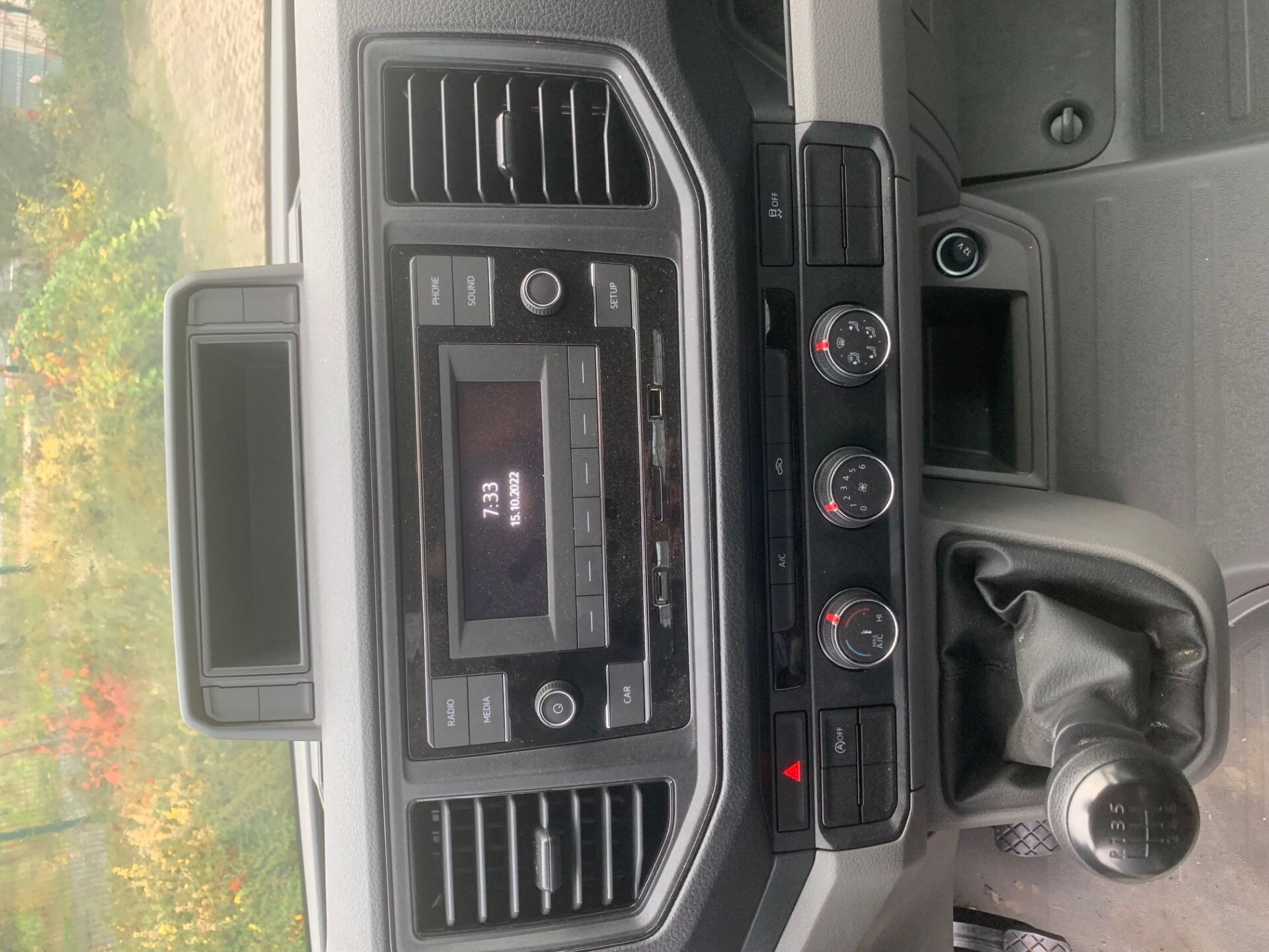 Volkswagen Crafter Doppelkabine langer Radstand