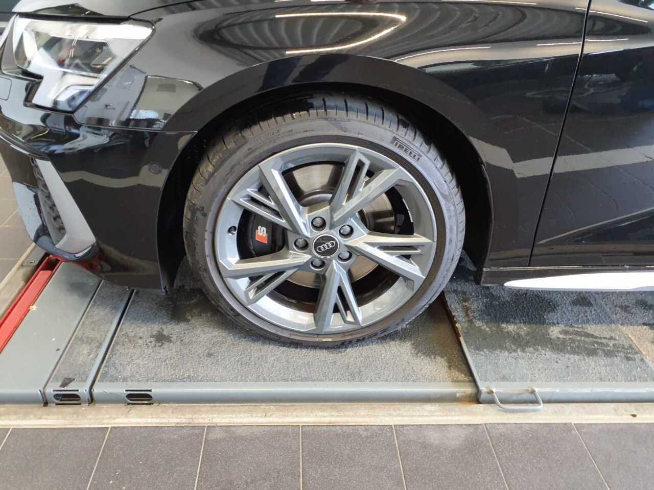 Image about Audi S3 Sportback TFSI quattro S tronic