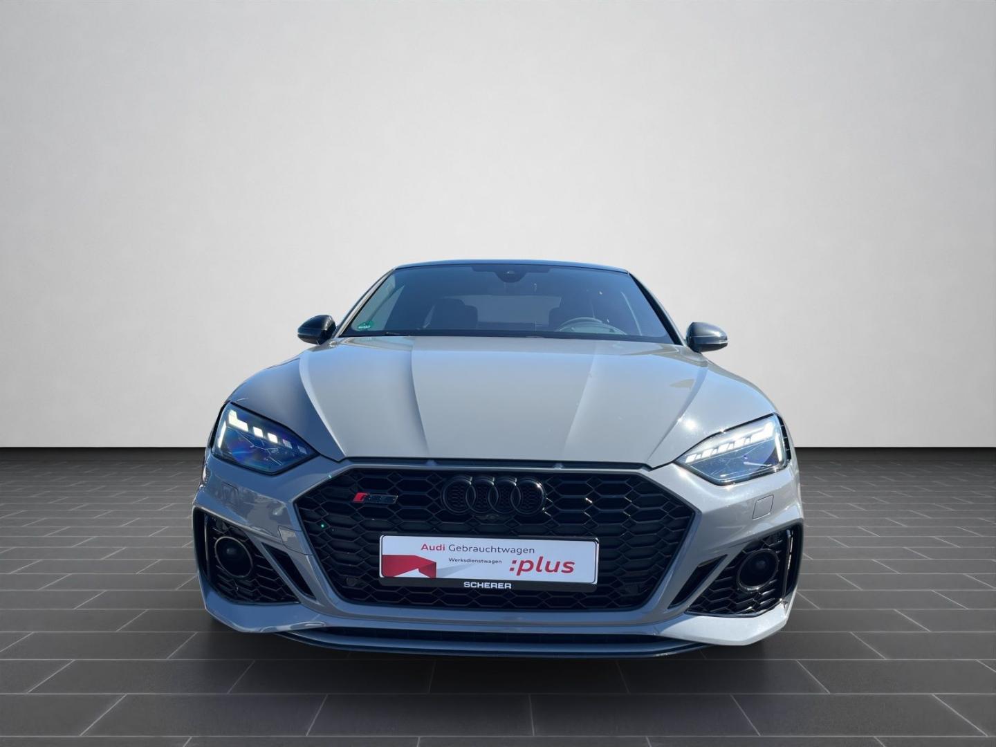 Image about Audi RS 5 Coupé TFSI quattro tiptronic