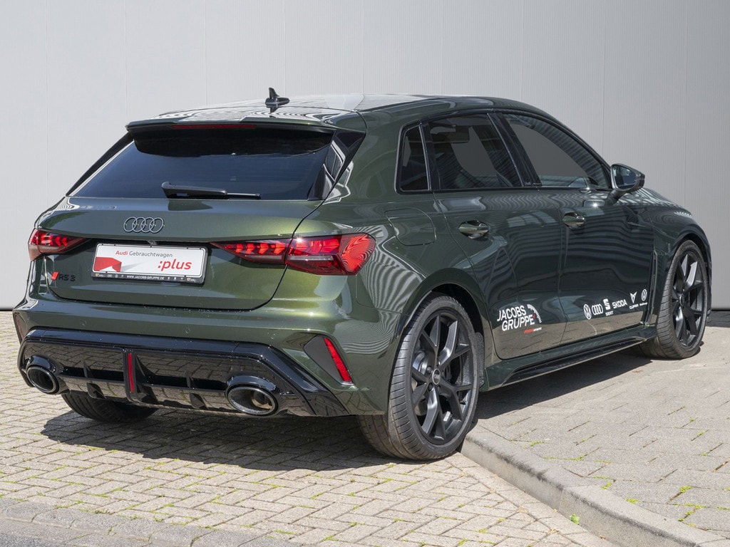 Image about Audi RS 3 Sportback TFSI quattro S tronic