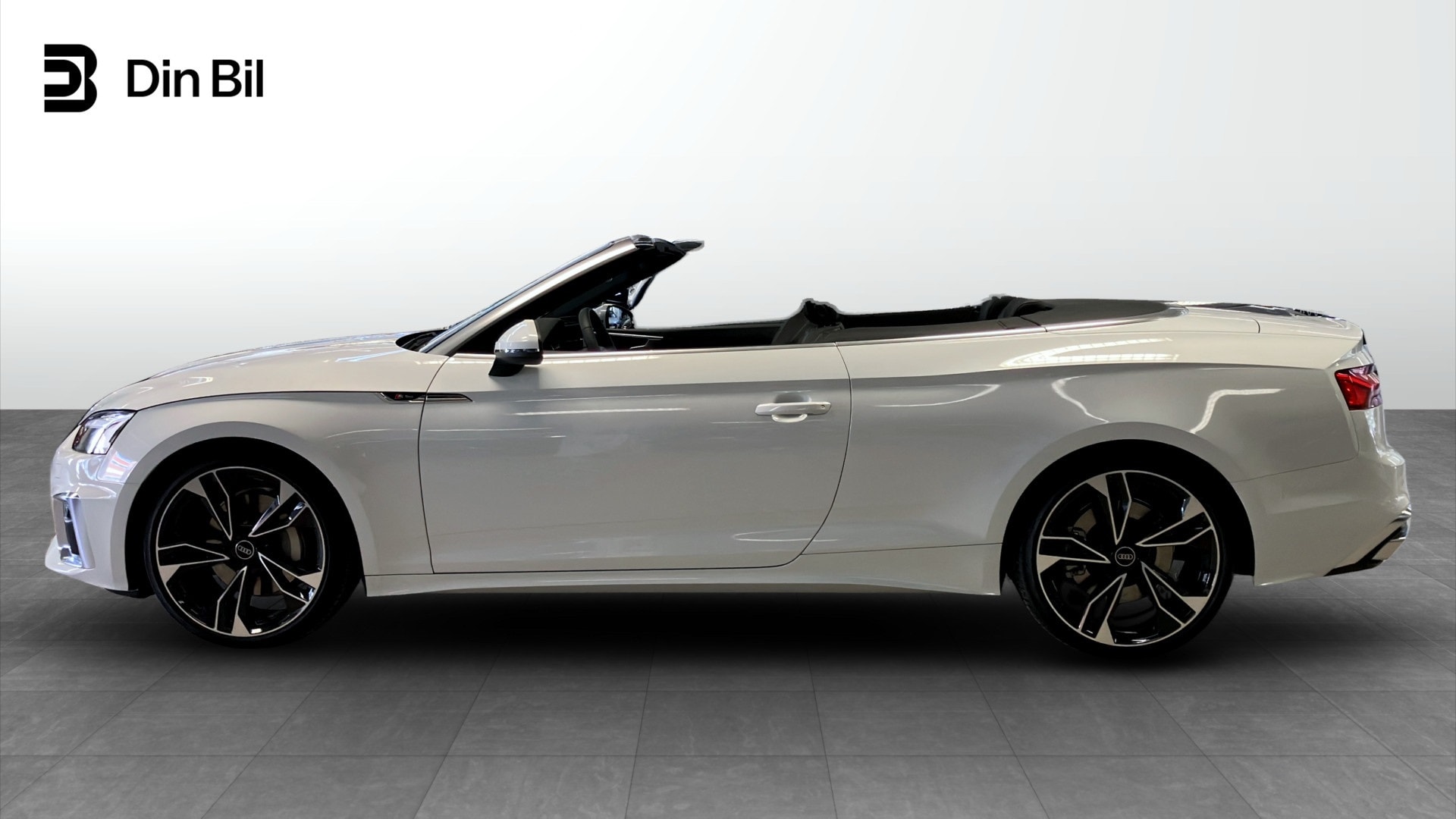 Image about Audi A5 Cabriolet A5 Cabriolet 45 TFSI quattro S line 265 hk S tronic