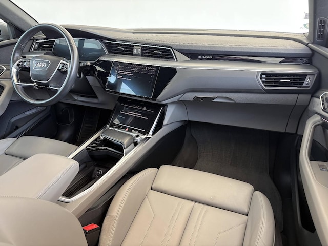Audi E-tron Avus 55 Quattro 300,00 KW - 2019 - Joinsteer - #11