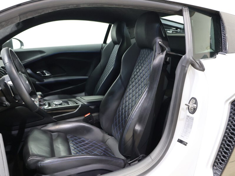 Image about Audi R8 Coupé V10 performance 5.2 FSI