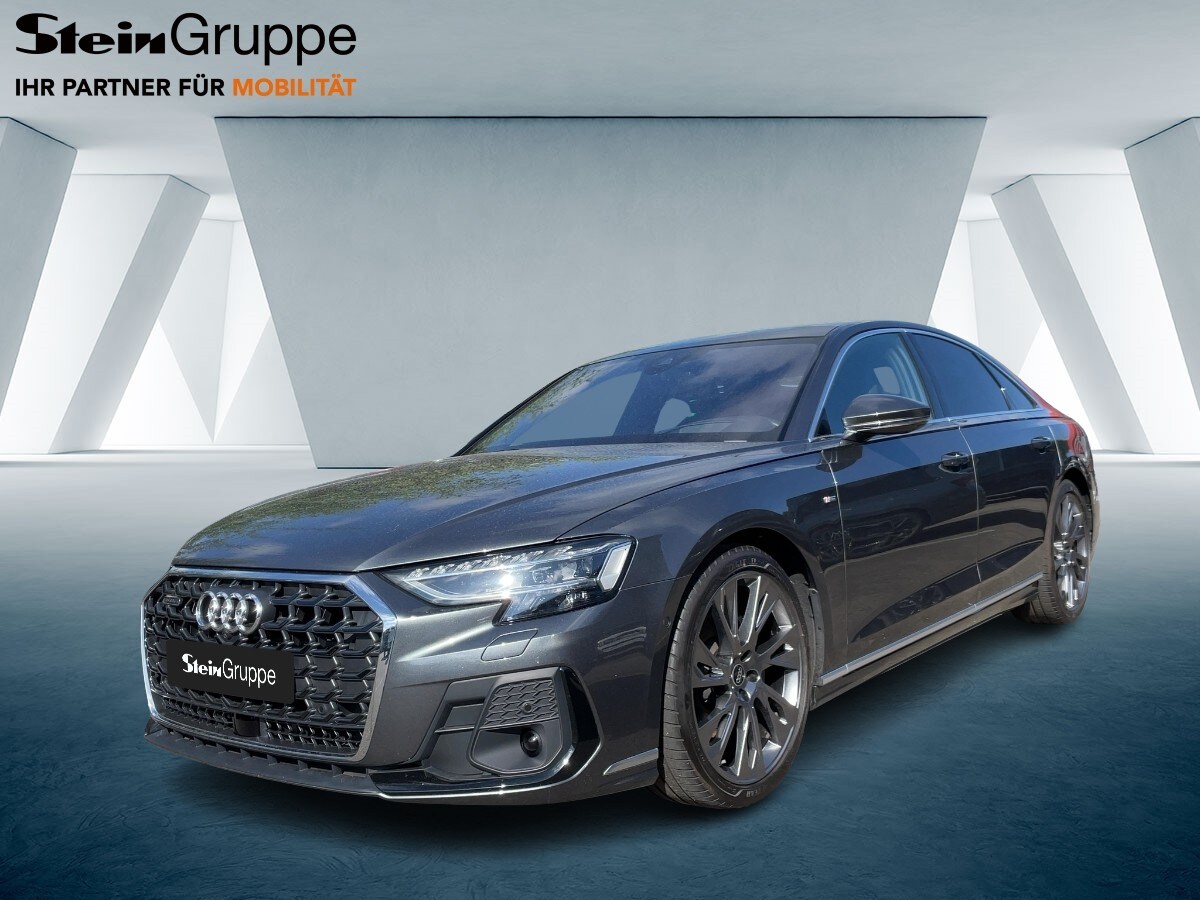 Image about Audi A8 50 TDI quattro tiptronic