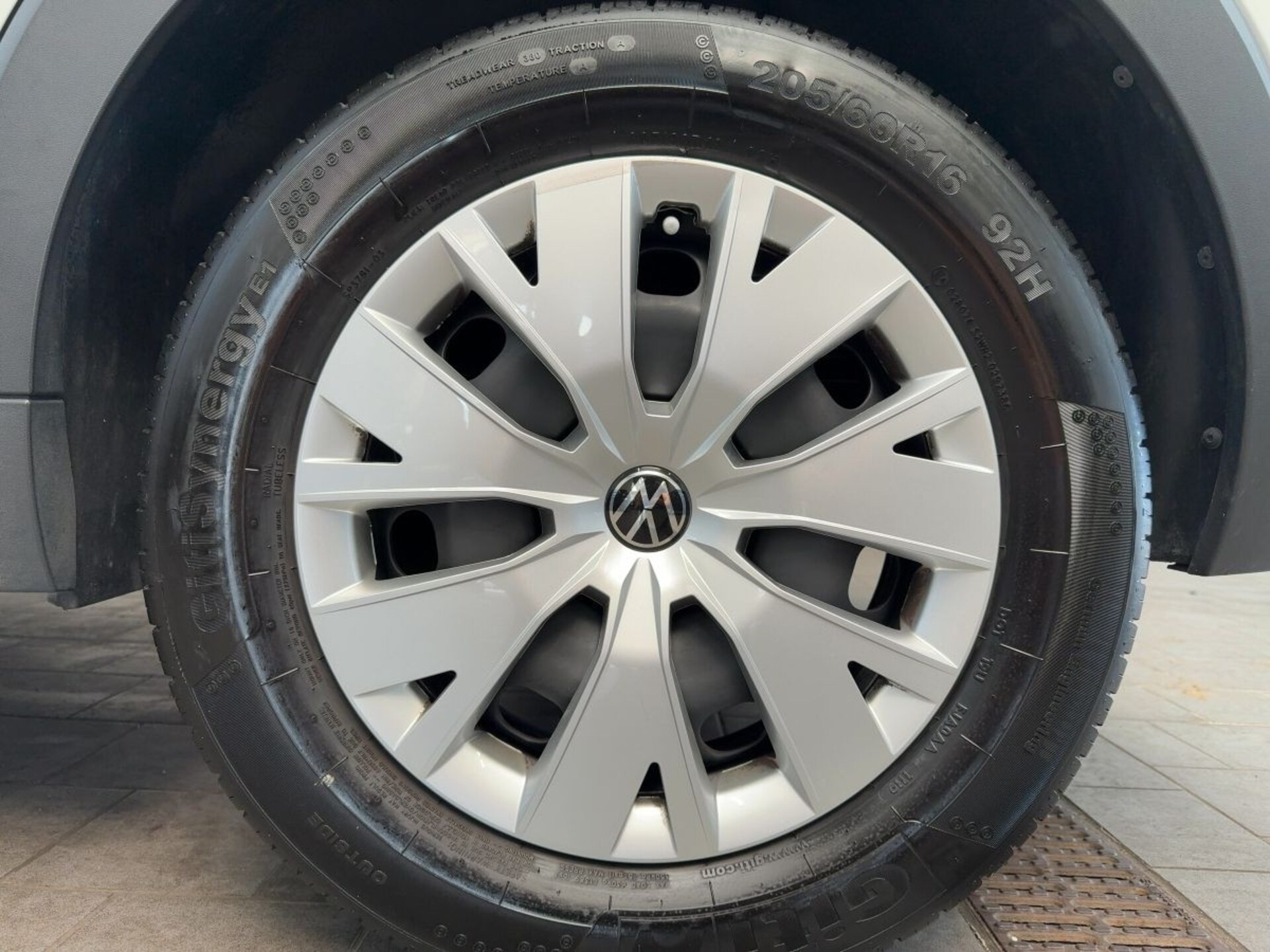Volkswagen T-Cross Basis-Modell