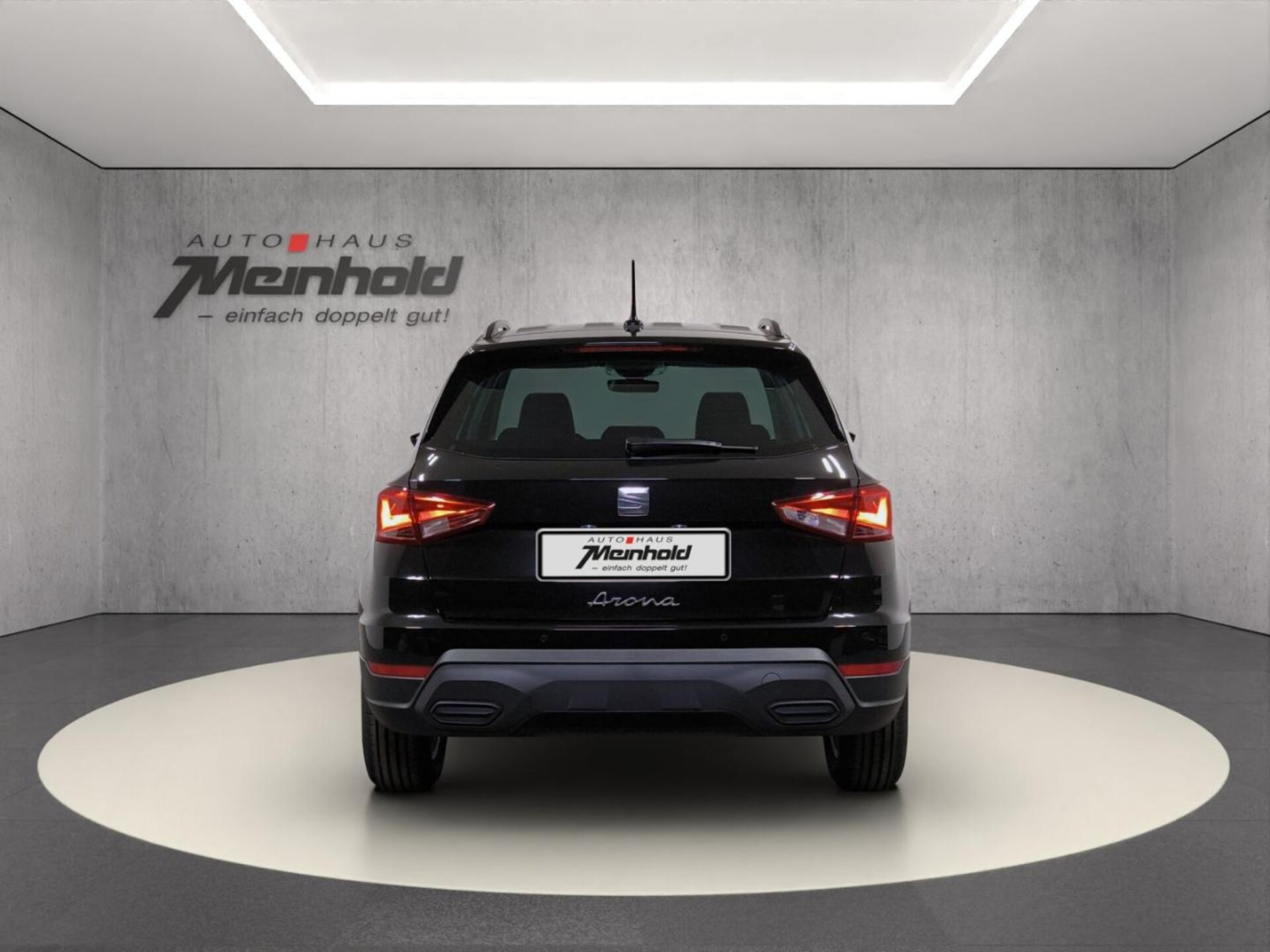 SEAT Arona Style
