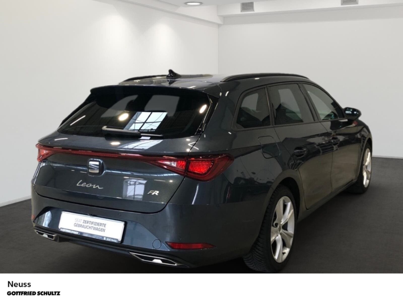 SEAT Leon Sportstourer – Bild 3