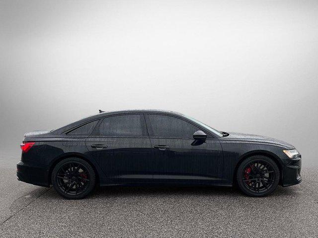 2022 Audi Audi S6 Sedan