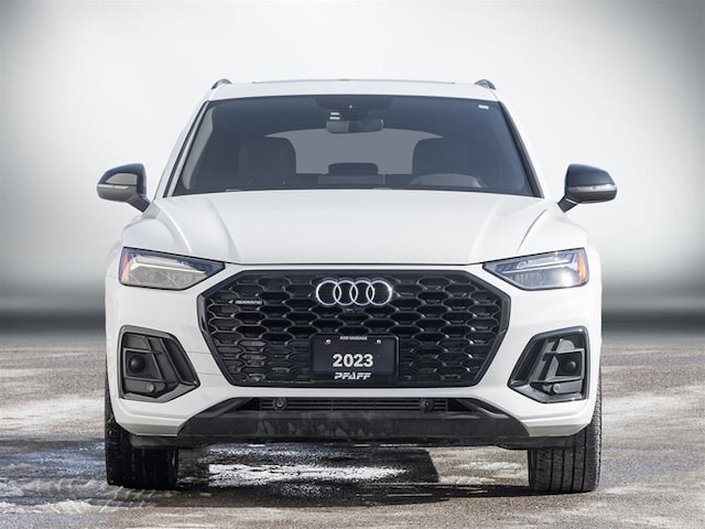 2023 Audi Audi Q5 Sportback