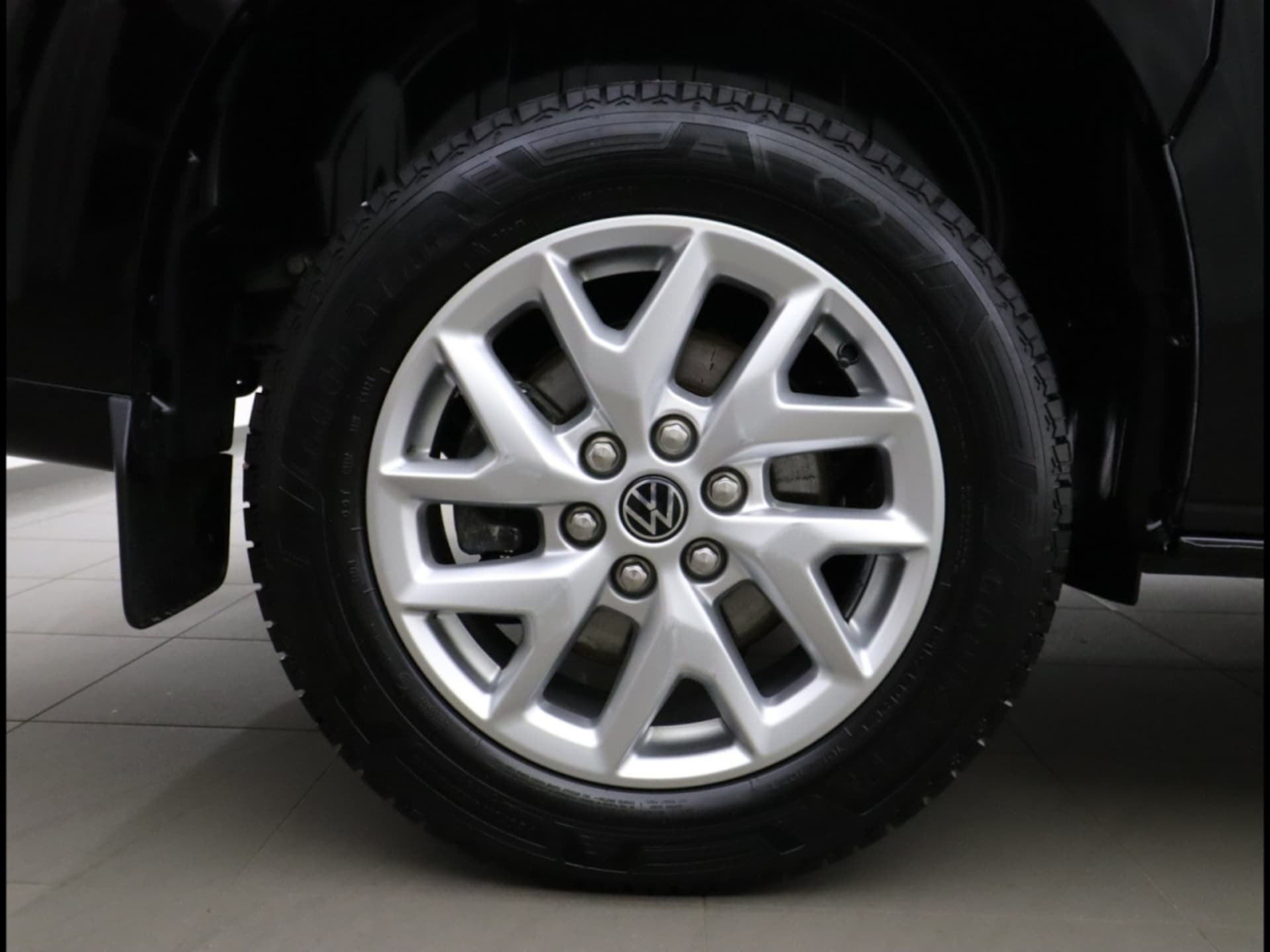 Volkswagen Caravelle Style