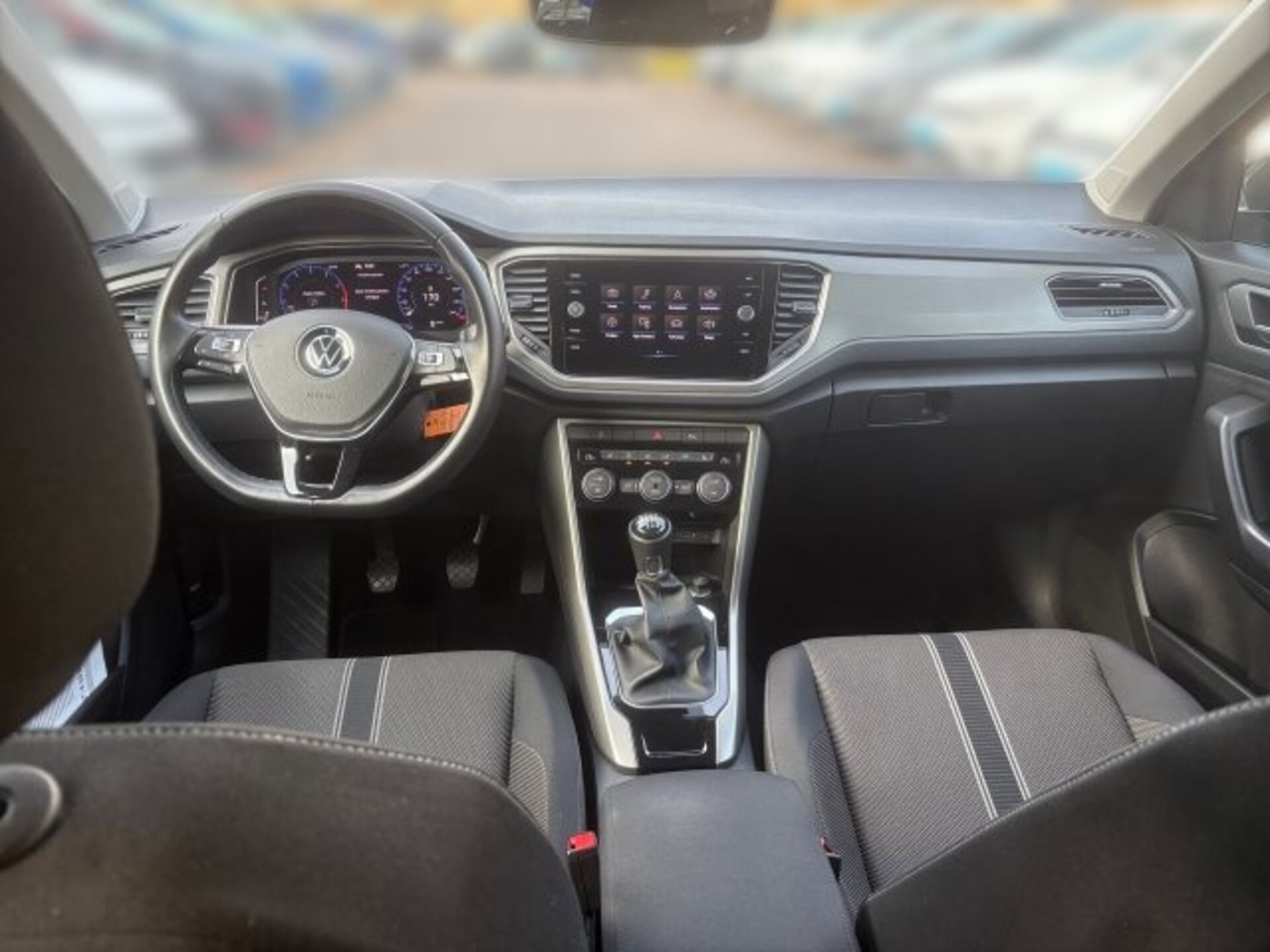 Volkswagen T-Roc Style