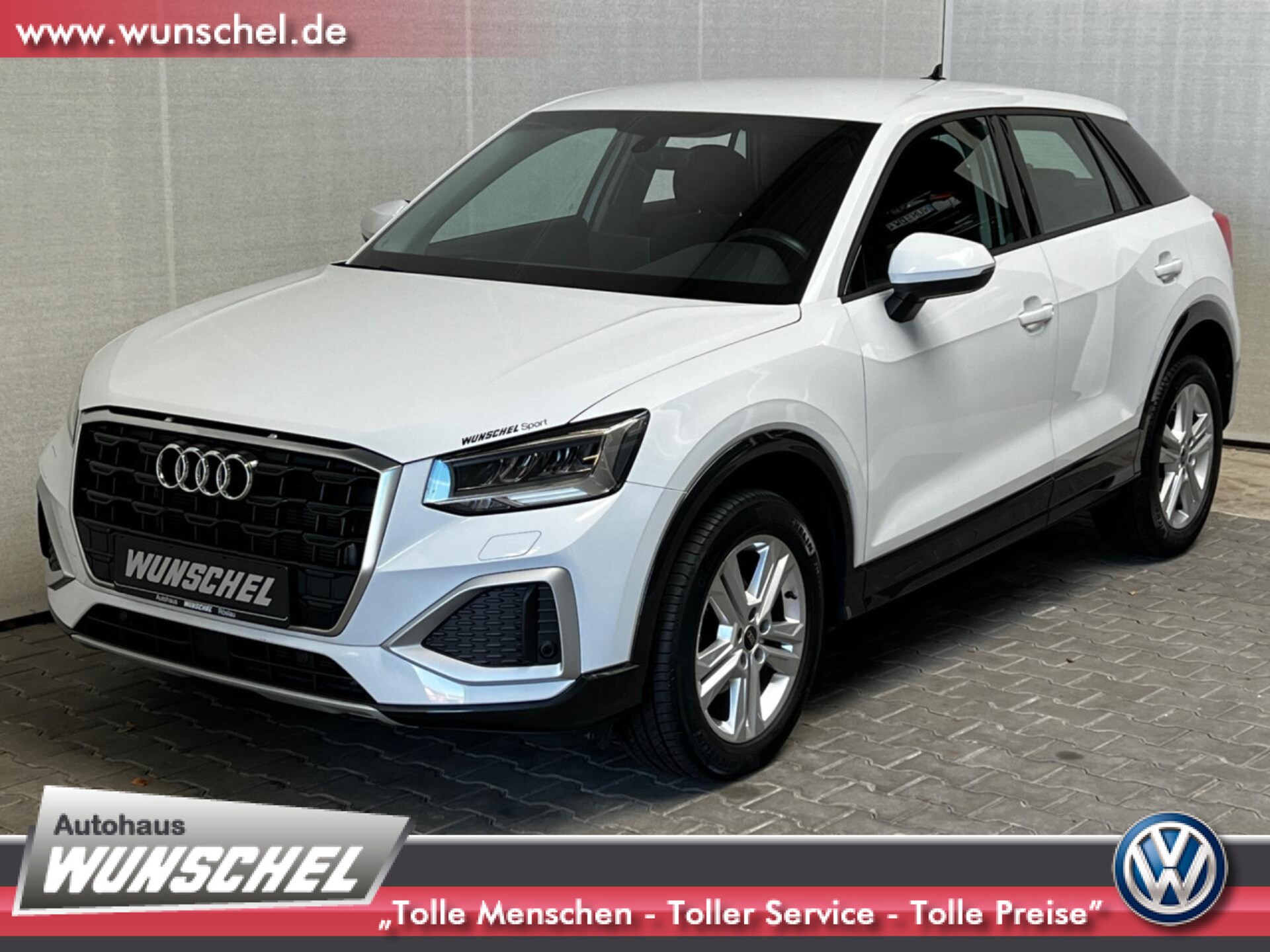 Audi Q2 Advanced