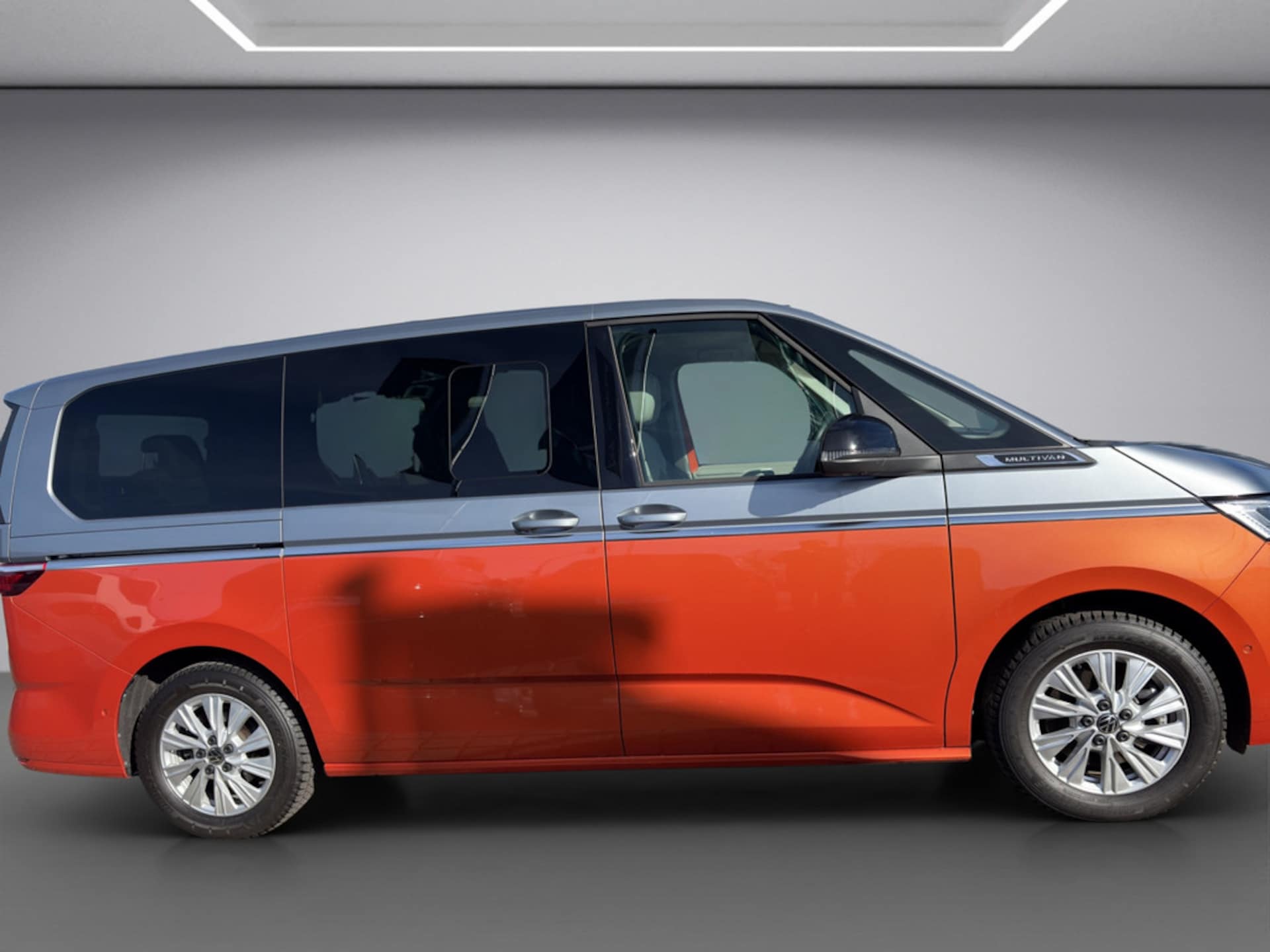 Volkswagen Multivan Langversion Style