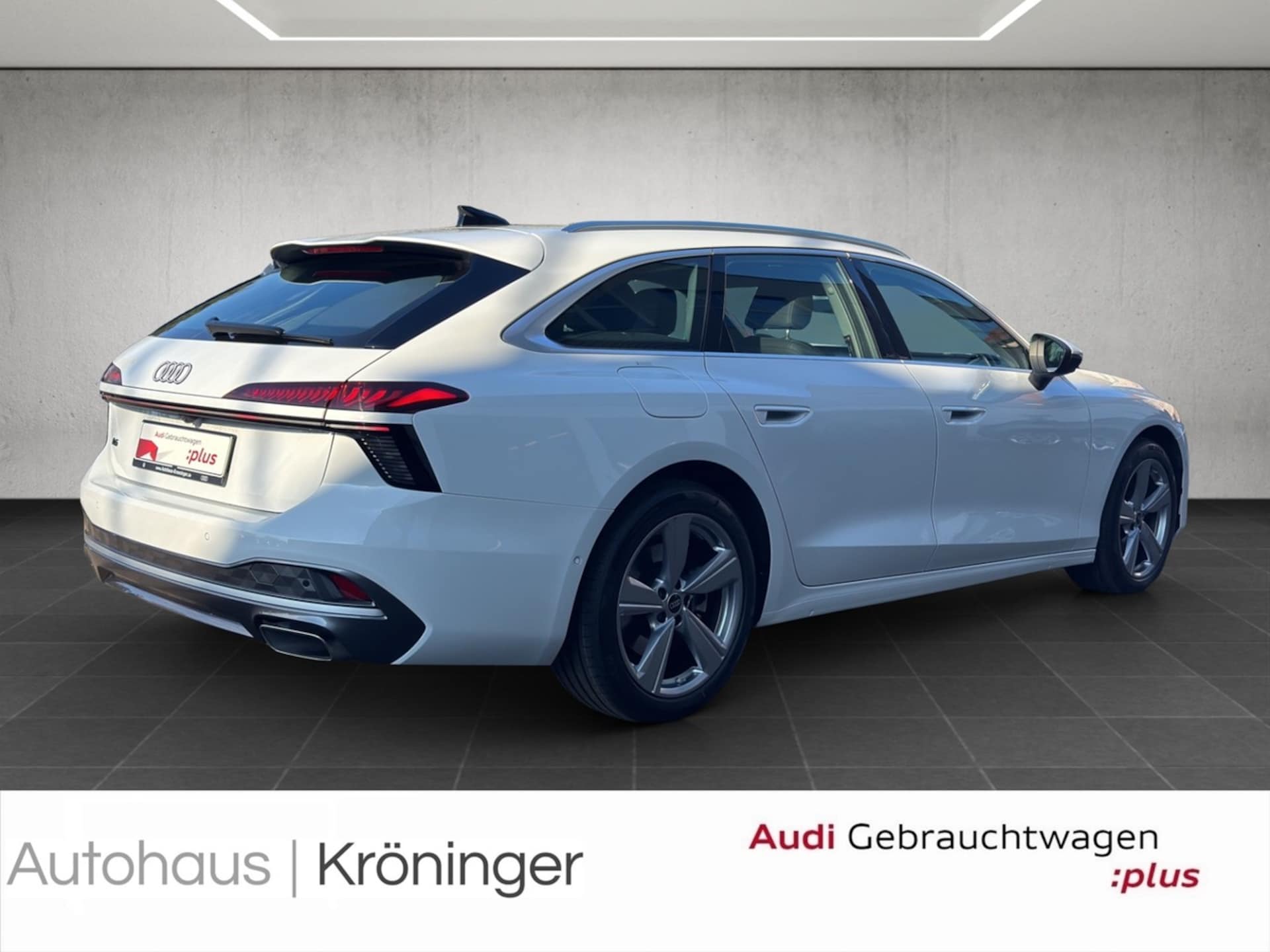 Audi A6 Avant