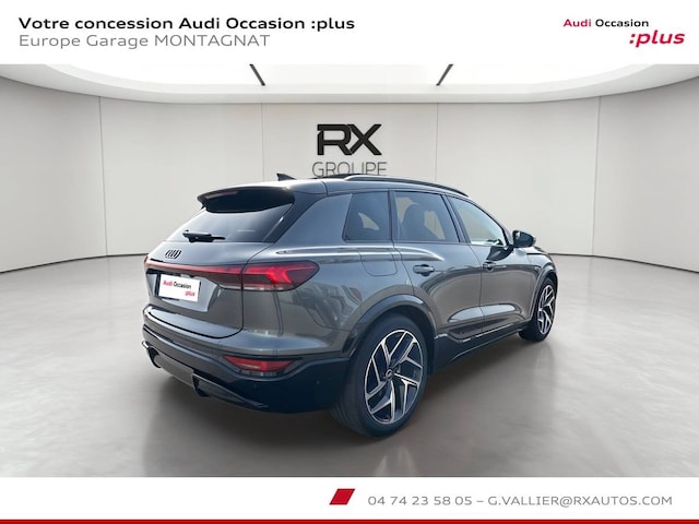 Audi Q6 E-tron S Line E-tron Performance 225,00 KW -  - Joinsteer - #3