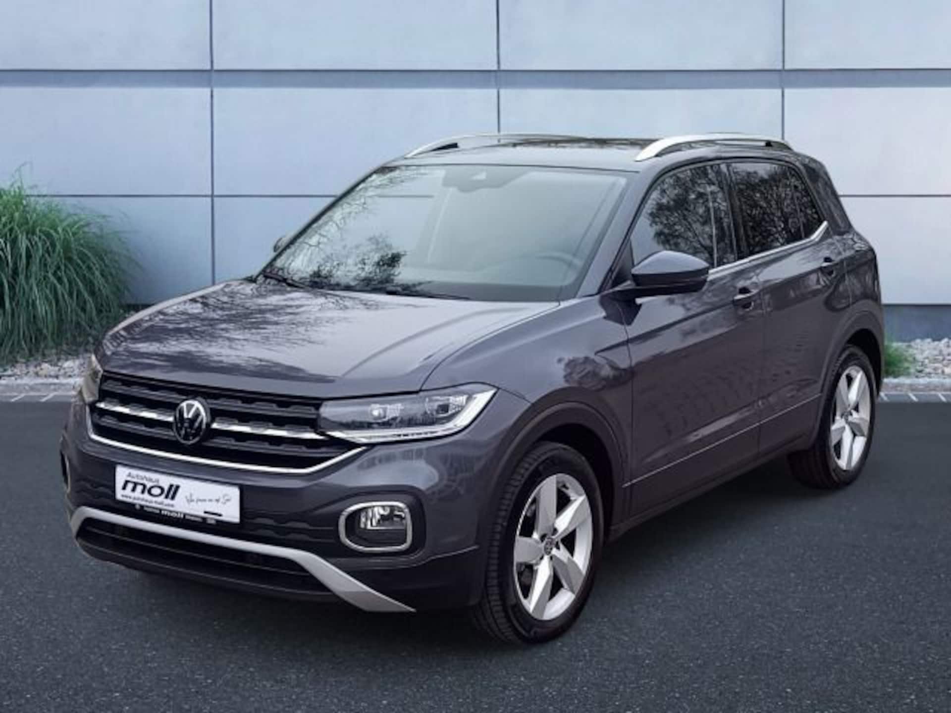 Volkswagen T-Cross Style