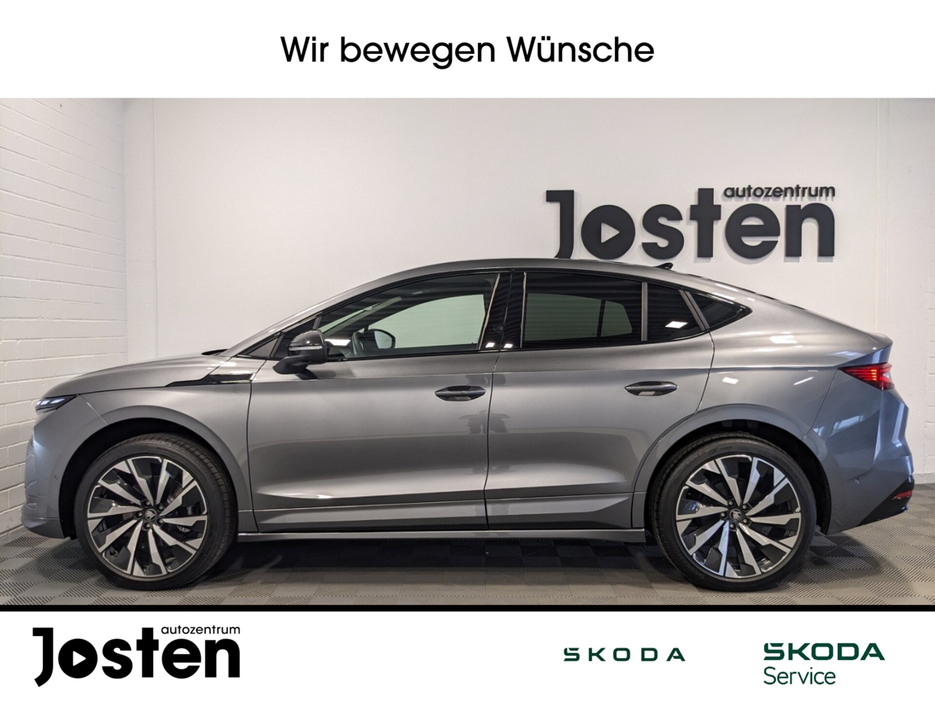 Skoda Enyaq Coupé 60 Sportline