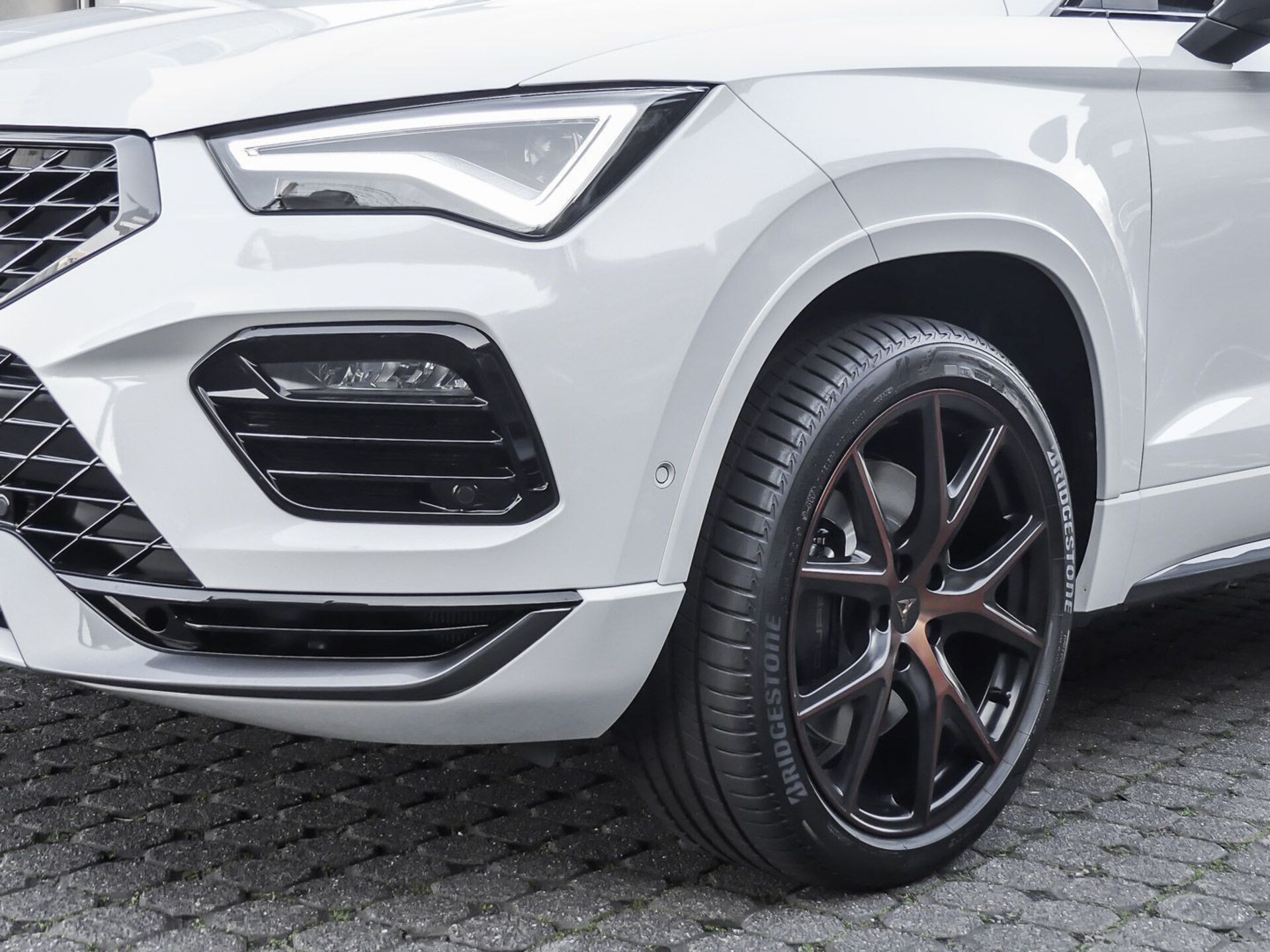CUPRA Ateca VZ