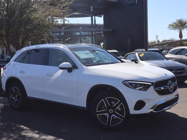 2026 Mercedes-Benz GLC 300