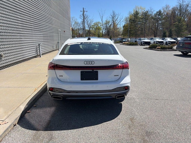 2025 Audi A5 Sedan