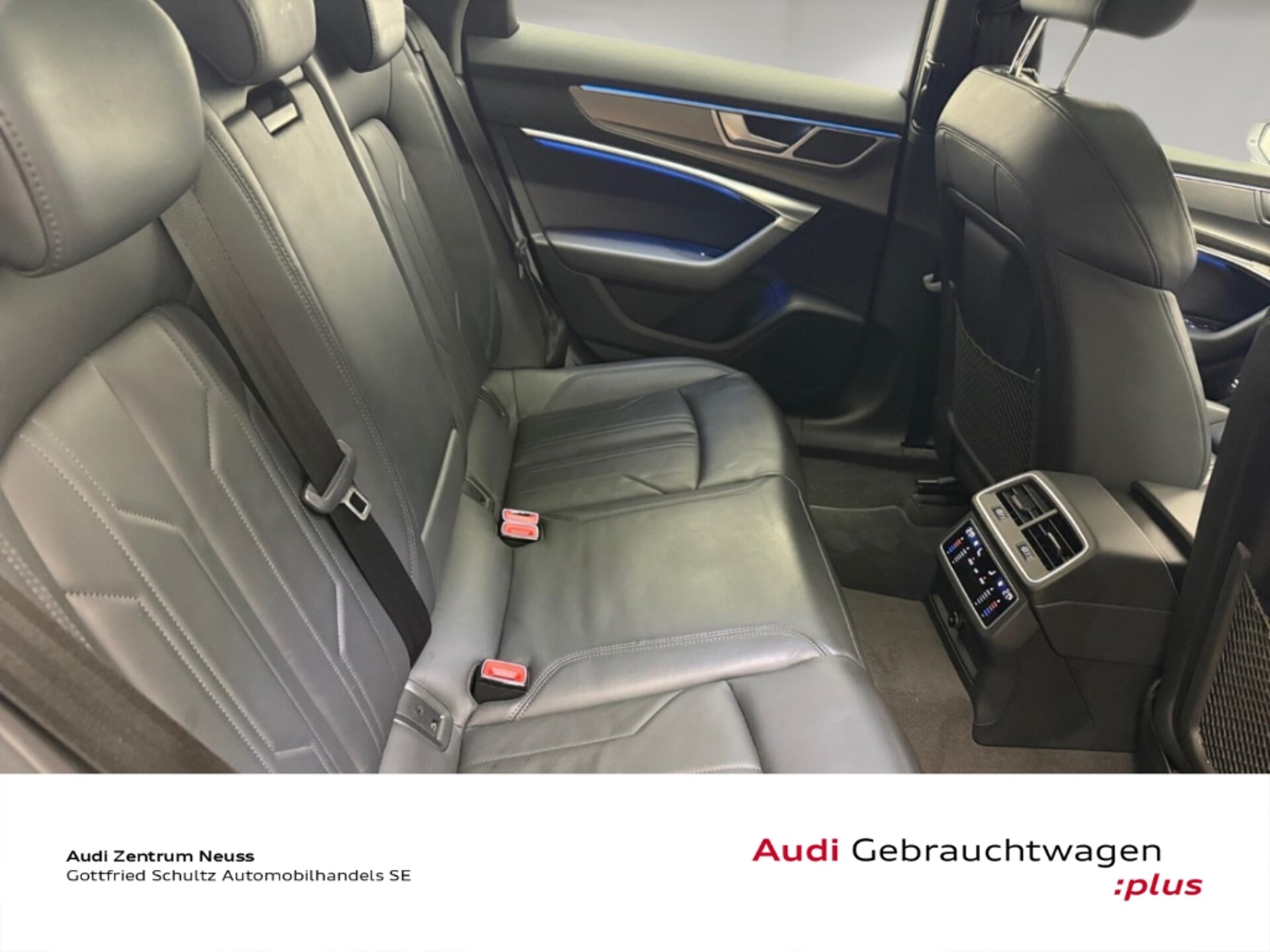 Audi A6 Avant Sport