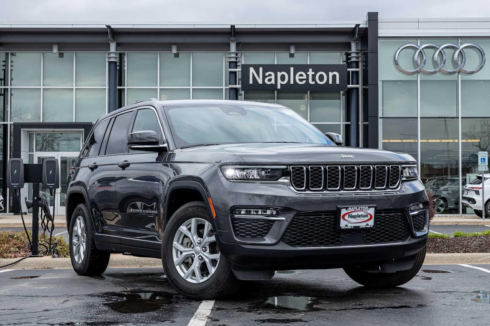 2024 Jeep Grand Cherokee